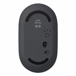 Logitech POP Icon Combo clavier Souris incluse Universel Bluetooth QWERTZ Allemand Graphite, Vert - Vue supplémentaire 4