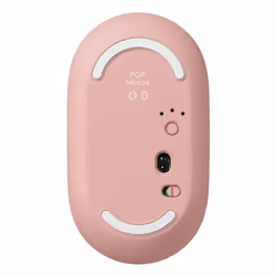 Logitech POP Icon Combo QWERTY Italien Rose, Blanc - Vue supplémentaire 4