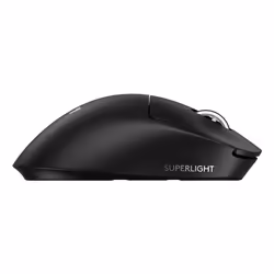 Logitech G PRO X SUPERLIGHT 2 DEX souris Jouer Droitier RF Wireless + USB Type-A Optique 44000 DPI - Vue supplémentaire 4
