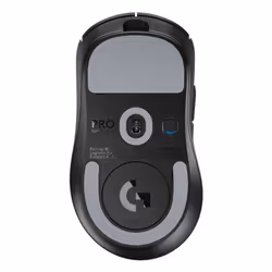 Logitech G PRO X SUPERLIGHT 2 DEX souris Jouer Droitier RF Wireless + USB Type-A Optique 44000 DPI - Vue supplémentaire 6