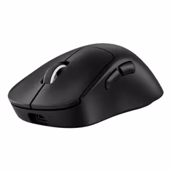 Logitech G PRO X SUPERLIGHT 2 DEX, Droitier, Optique, RF Wireless + USB Type-A, 44000 DPI, 1 ms, Noir