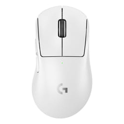 Logitech G PRO X SUPERLIGHT 2 DEX souris Jouer Droitier RF Wireless + USB Type-A Optique 44000 DPI