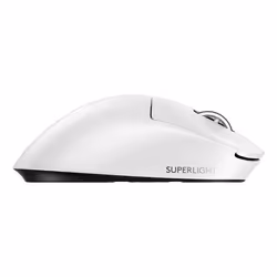 Logitech G PRO X SUPERLIGHT 2 DEX souris Jouer Droitier RF Wireless + USB Type-A Optique 44000 DPI - Vue supplémentaire 4
