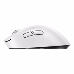 Logitech G PRO X SUPERLIGHT 2 DEX souris Jouer Droitier RF Wireless + USB Type-A Optique 44000 DPI - Vue supplémentaire 5