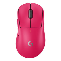 Logitech G PRO X SUPERLIGHT 2 DEX souris Jouer Droitier RF Wireless + USB Type-A Optique 44000 DPI