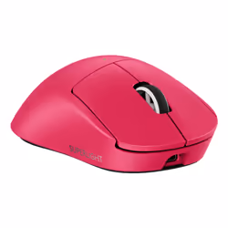 Logitech G PRO X SUPERLIGHT 2 DEX souris Jouer Droitier RF Wireless + USB Type-A Optique 44000 DPI