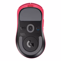 Logitech G PRO X SUPERLIGHT 2 DEX souris Jouer Droitier RF Wireless + USB Type-A Optique 44000 DPI - Vue supplémentaire 6