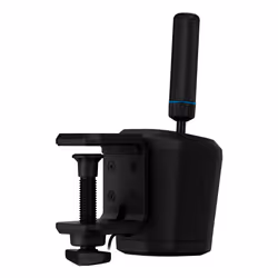Logitech 941-000245 accessoire de jeux vidéo Noir USB Shifter + Handbrake Analogique PC, PlayStation 4, PlayStation 5, Xbox One, Xbox Series S, Xbox Series X - Vue supplémentaire 7