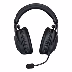 Logitech PRO X Wireless 2 Headset + Stand, Avec fil &sans fil, Jouer, 20 - 20000 Hz, 345 g, Casque, Noir