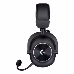 Logitech PRO X Wireless 2 Headset + Stand Casque Avec fil &sans fil Arceau Jouer Bluetooth Noir