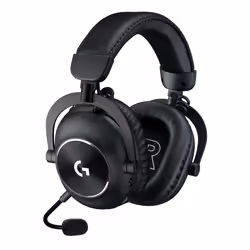 Logitech PRO X Wireless 2 Headset + Stand Casque Avec fil &sans fil Arceau Jouer Bluetooth Noir - Vue supplémentaire 5
