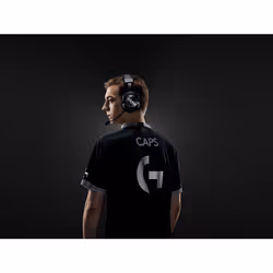Logitech PRO X Wireless 2 Headset + Stand Casque Avec fil &sans fil Arceau Jouer Bluetooth Noir - Vue supplémentaire 7