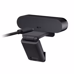 Logitech BRIO 4K webcam 13 MP 4096 x 2160 pixels USB Graphite - Vue supplémentaire 5