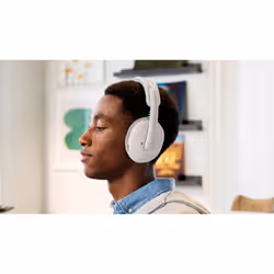 Logitech G G325 LIGHTSPEED Casque Sans fil Arceau Gaming USB Type-C Bluetooth Blanc - Vue supplémentaire 8
