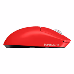 Logitech Pro X Superlight 2 SE souris Gaming Droitier RF sans fil Optique 44000 DPI - Vue supplémentaire 5