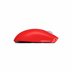 Logitech G PRO X SUPERLIGHT 2 SE souris Gaming Droitier RF Wireless + USB Type-C Optique 44000 DPI - Vue supplémentaire 4