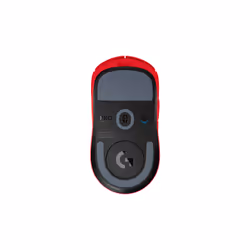 Logitech G PRO X SUPERLIGHT 2 SE souris Gaming Droitier RF Wireless + USB Type-C Optique 44000 DPI - Vue supplémentaire 5