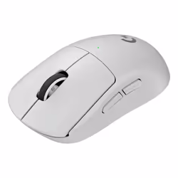 Logitech Pro X Superlight 2 SE souris Gaming Droitier RF sans fil Optique 44000 DPI - Vue supplémentaire 4