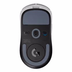 Logitech Pro X Superlight 2 SE souris Gaming Droitier RF sans fil Optique 44000 DPI - Vue supplémentaire 6