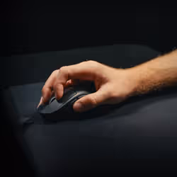 Logitech G PRO X SUPERLIGHT 2c souris Gaming Ambidextre RF sans fil 44000 DPI - Vue supplémentaire 2