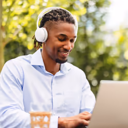 Logitech Zone Wireless 2 ES Casque Avec fil &sans fil Arceau Appels/Musique USB Type-C Bluetooth Blanc - Vue supplémentaire 2
