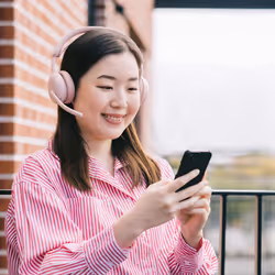 Logitech Zone Wireless 2 ES Casque Avec fil &sans fil Arceau Appels/Musique USB Type-C Bluetooth Rose - Vue supplémentaire 3