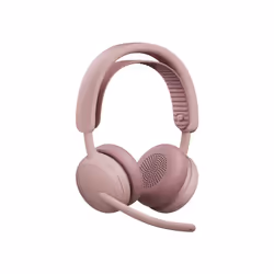 Logitech Zone Wireless 2 ES Casque Avec fil &sans fil Arceau Appels/Musique USB Type-C Bluetooth Rose - Vue supplémentaire 4