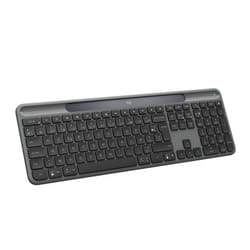 Logitech 920-013774 clavier RF sans fil + Bluetooth AZERTY Français Graphite