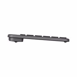 Logitech Signature Slim Solar+ wireless keyboard K980 clavier Universel RF sans fil + Bluetooth QWERTY Italien Graphite - Vue supplémentaire 5