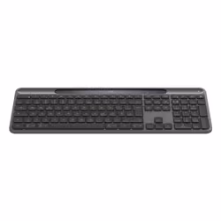 Logitech Signature Slim Solar+ K980 clavier Universel RF sans fil + Bluetooth QWERTZ Allemand Graphite - Vue supplémentaire 4