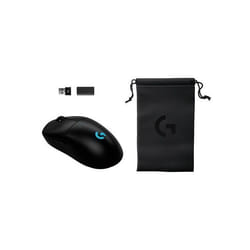 Logitech G PRO 2 LIGHTSPEED souris Gaming Ambidextre RF sans fil Optique 32000 DPI