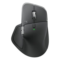 Logitech MX Master 4 for Business souris Bureau Droitier RF sans fil + Bluetooth Laser 8000 DPI