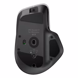 Logitech MX Master 4 for Business souris Bureau Droitier RF sans fil + Bluetooth Laser 8000 DPI - Vue supplémentaire 2