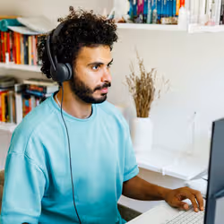 Logitech Zone Wired 2 Casque Avec fil Arceau USB Type-C / USB Type-A Graphite - Vue supplémentaire 2