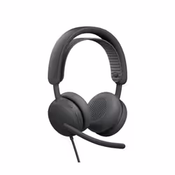Logitech Zone Wired 2 Casque Avec fil Arceau USB Type-C / USB Type-A Graphite - Vue supplémentaire 4
