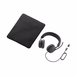 Logitech Zone Wired 2 Casque Avec fil Arceau USB Type-C / USB Type-A Graphite - Vue supplémentaire 6