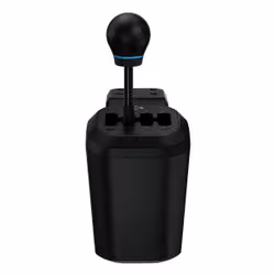Logitech G 941-000322 accessoire de jeux vidéo Noir USB 2.0 Module complémentaire de levier de vitesse - Vue supplémentaire 2