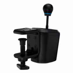 Logitech G 941-000322 accessoire de jeux vidéo Noir USB 2.0 Module complémentaire de levier de vitesse - Vue supplémentaire 4