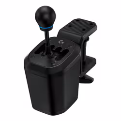 Logitech G 941-000322 accessoire de jeux vidéo Noir USB 2.0 Module complémentaire de levier de vitesse - Vue supplémentaire 5