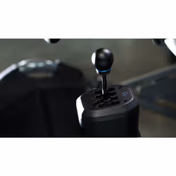 Logitech G 941-000322 accessoire de jeux vidéo Noir USB 2.0 Module complémentaire de levier de vitesse - Vue supplémentaire 7