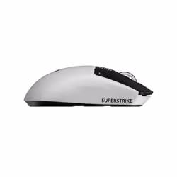Logitech G PRO X2 SUPERSTRIKE Souris Gaming Sans Fil 44000 DPI Noire - Vue supplémentaire 5