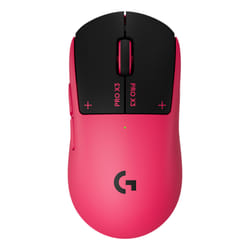 Logitech G PRO X3 SUPERSTRIKE souris Gaming Droitier RF Wireless + USB Type-C Optique 48000 DPI
