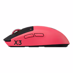 Logitech G PRO X3 SUPERSTRIKE souris Gaming Droitier RF Wireless + USB Type-C Optique 48000 DPI - Vue supplémentaire 2
