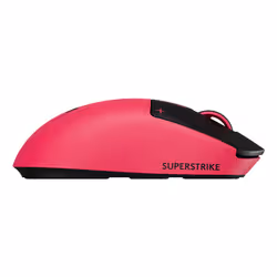 Logitech G PRO X3 SUPERSTRIKE souris Gaming Droitier RF Wireless + USB Type-C Optique 48000 DPI - Vue supplémentaire 5