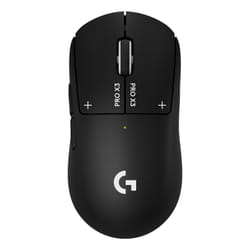 Logitech G PRO X3 SUPERSTRIKE souris Gaming Droitier RF Wireless + USB Type-C Optique 48000 DPI