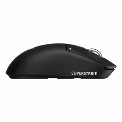 Logitech G PRO X3 SUPERSTRIKE souris Gaming Droitier RF Wireless + USB Type-C Optique 48000 DPI - Vue supplémentaire 5