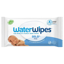 Waterwipes 60 Lingettes
