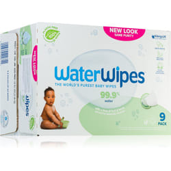 Water Wipes Baby Wipes Sopaberry 9 Pack 9x60 pcs
