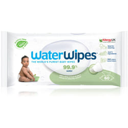 Water Wipes Baby Wipes Soapberry 60 pcs