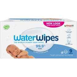 WaterWipes lingette pour bébés 540 pièce(s)